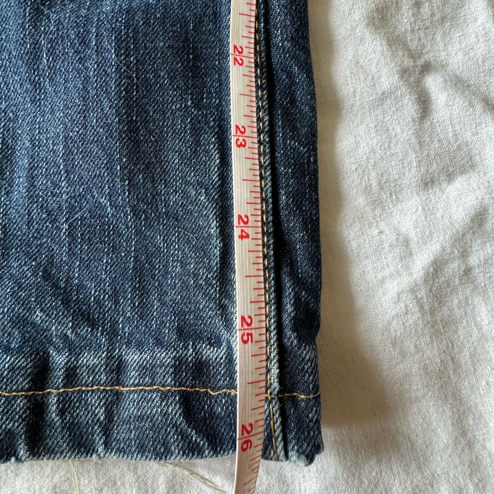Vintage Levi’s bought from consignment shop. - Picture 2 of 7
